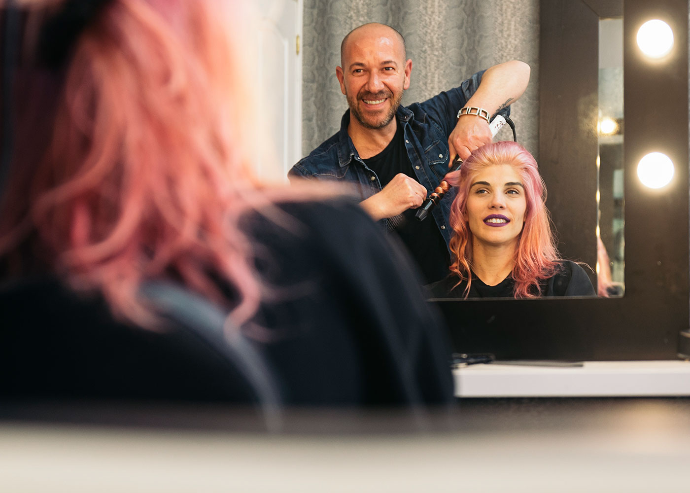 Hair & beauty — West Midlands