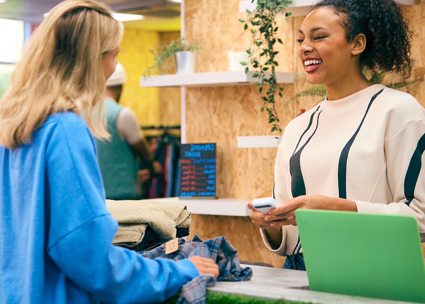 Local retail — West Midlands