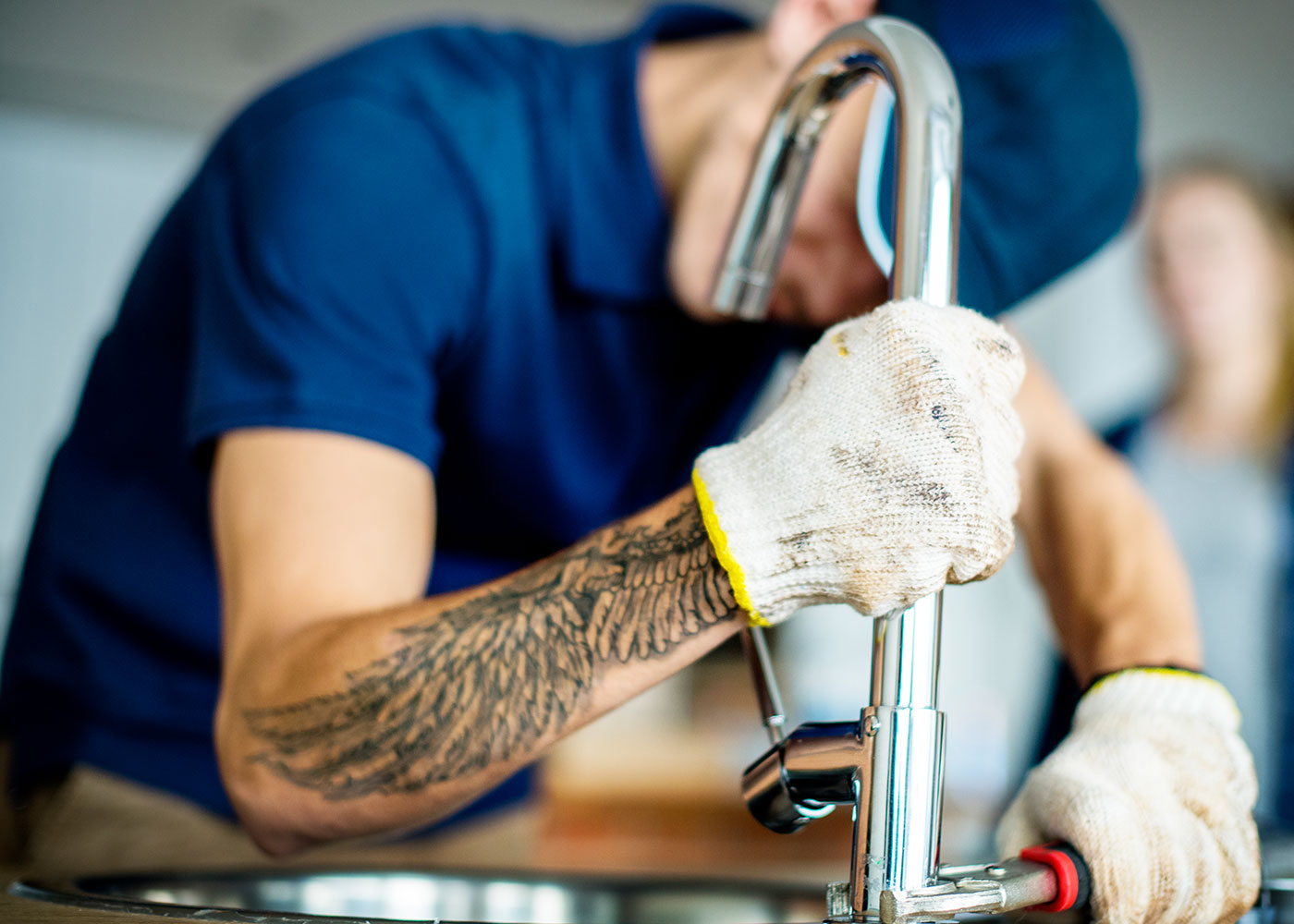 Local trades — West Midlands